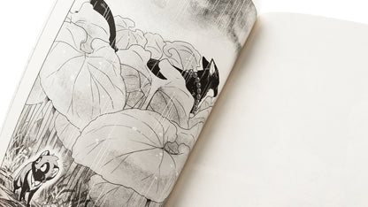 Fox and little Tanuki. Volume 1 / Лис і маленький Танукі. Том 1 Ми Тагава 978-617-8396-19-0-5