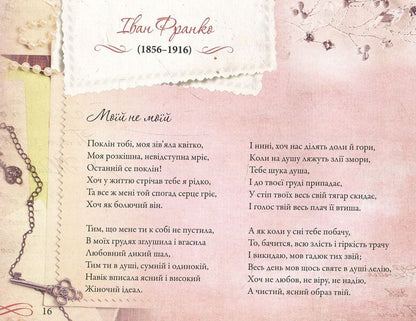 Fragile, Seductive, Strong  Poetry, Letters, Interesting Facts: Everything About Women - Тендтн, спокуслив, сильн  Поез, листи, цкав факти: усе про жнок - Author not specified 9789669422811-5