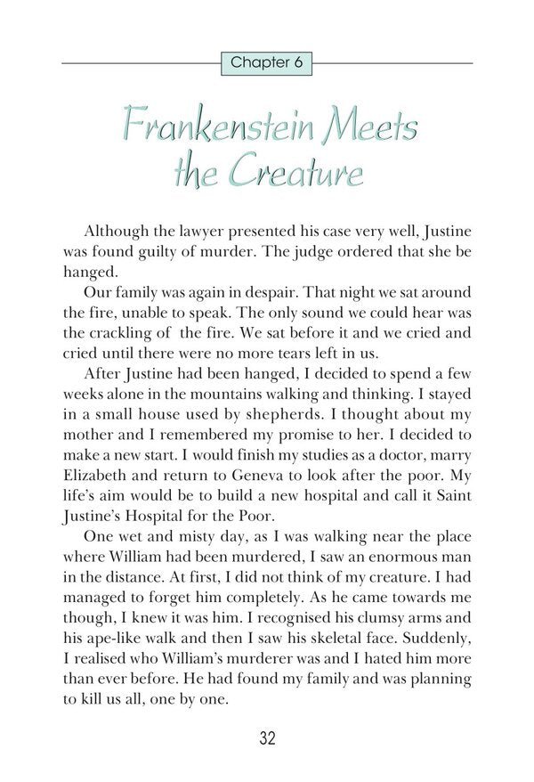 Frankenstein. Reader / Frankenstein. Reader Мэри Шелли, Элизабет Грей 978-1-84216-376-4-3