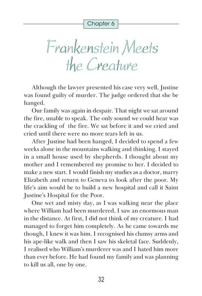 Frankenstein. Reader / Frankenstein. Reader Мэри Шелли, Элизабет Грей 978-1-84216-376-4-3