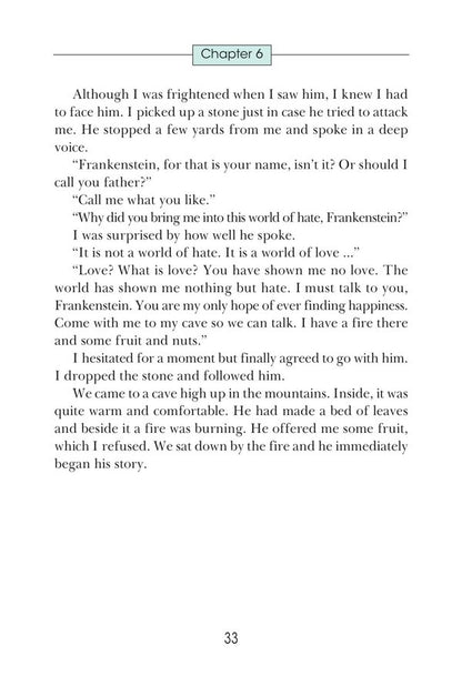 Frankenstein. Reader / Frankenstein. Reader Мэри Шелли, Элизабет Грей 978-1-84216-376-4-4