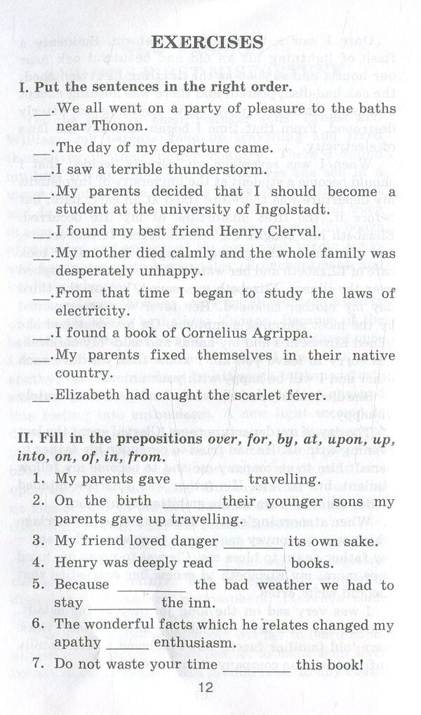 Frankenstein / Франкенштейн Мэри Шелли 978-966-498-602-8-5