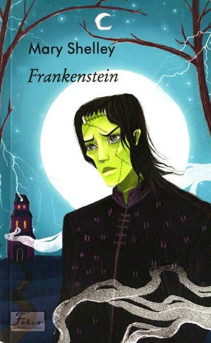 Frankenstein / Frankenstein Мэри Шелли 978-966-03-9611-1-1