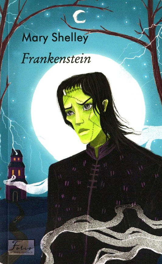Frankenstein / Frankenstein Мэри Шелли 978-966-03-9611-1-1