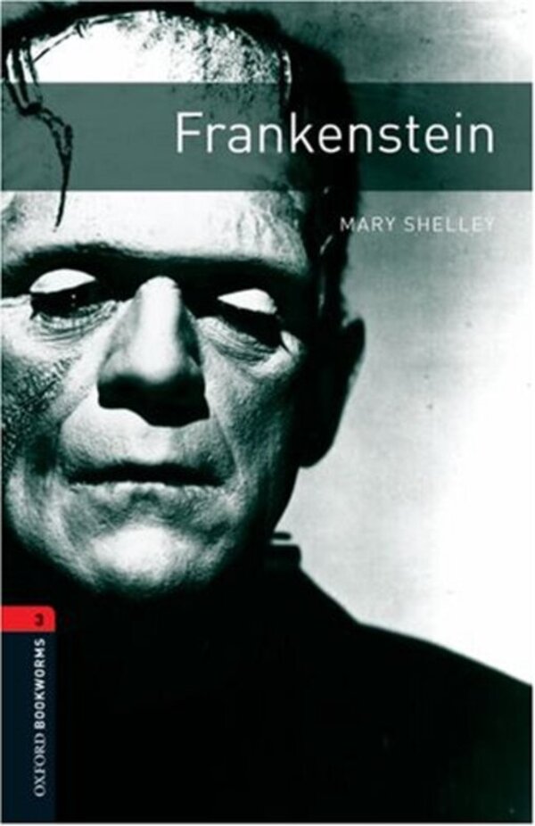 Frankenstein / Frankenstein Мэри Шелли 9780194791168#978-0-19-479116-8-1