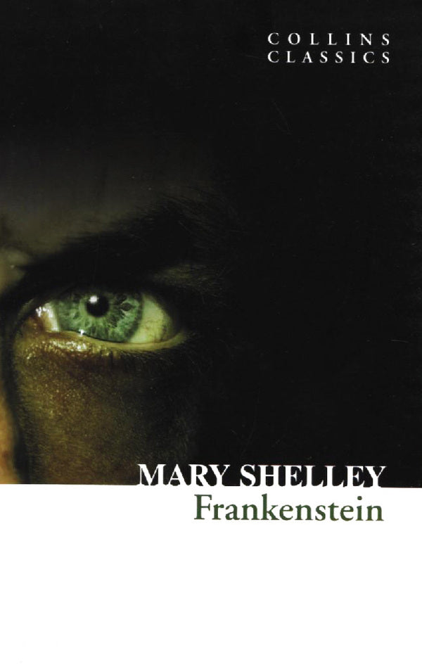 Frankenstein Mary Shelley / Мэри Шелли 9780007350964-1