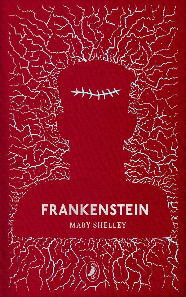 Frankenstein Mary Shelley / Мэри Шелли 9780241425121-1