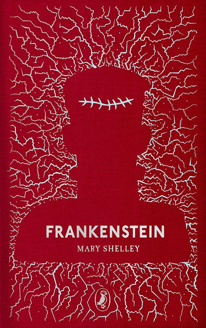 Frankenstein Mary Shelley / Мэри Шелли 9780241425121-1