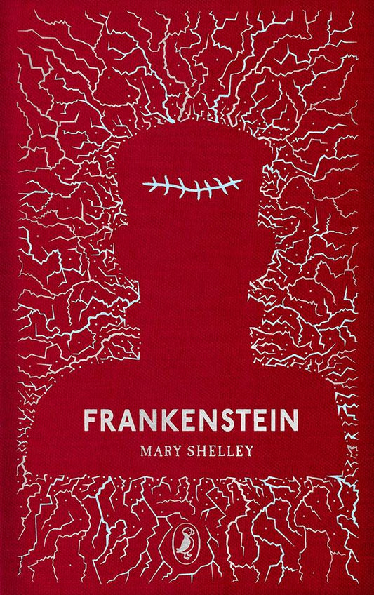 Frankenstein Mary Shelley / Мэри Шелли 9780241425121-1
