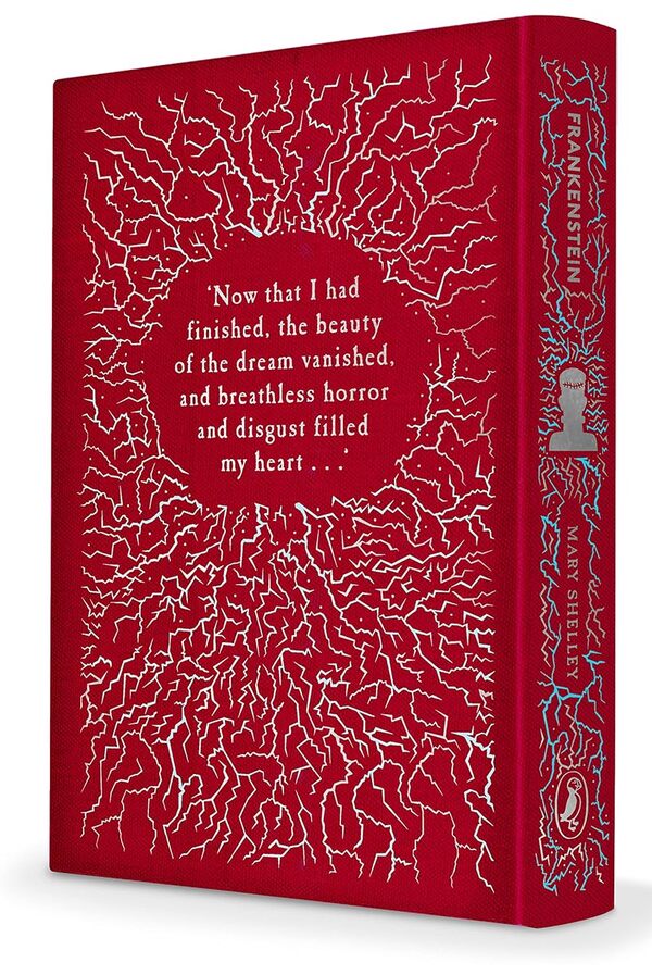 Frankenstein Mary Shelley / Мэри Шелли 9780241425121-2