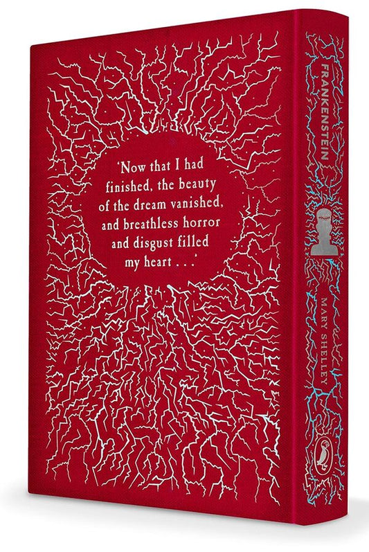 Frankenstein Mary Shelley / Мэри Шелли 9780241425121-2