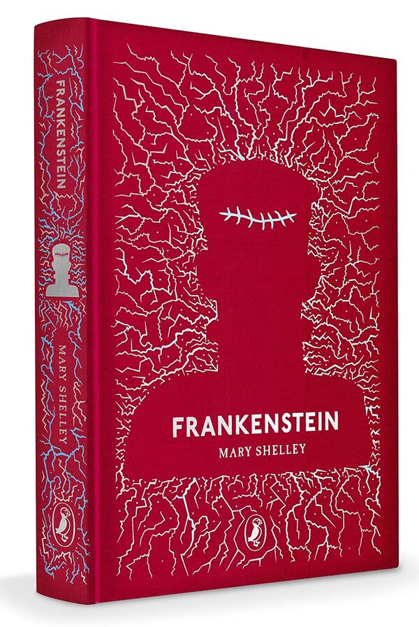 Frankenstein Mary Shelley / Мэри Шелли 9780241425121-3