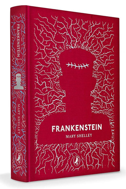 Frankenstein Mary Shelley / Мэри Шелли 9780241425121-3