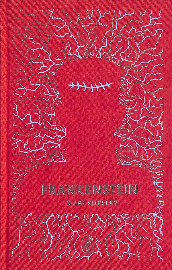 Frankenstein Mary Shelley / Мэри Шелли 9780241425121-4