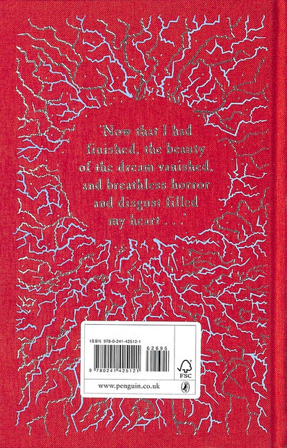 Frankenstein Mary Shelley / Мэри Шелли 9780241425121-5