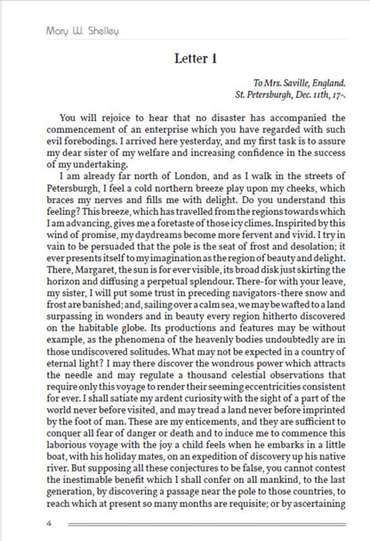 Frankenstein Mary Shelley / Мэри Шелли 9780880000062-3