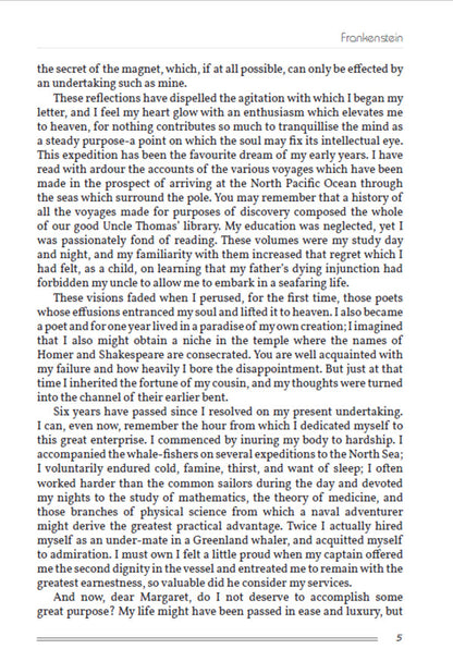 Frankenstein Mary Shelley / Мэри Шелли 9780880000062-4