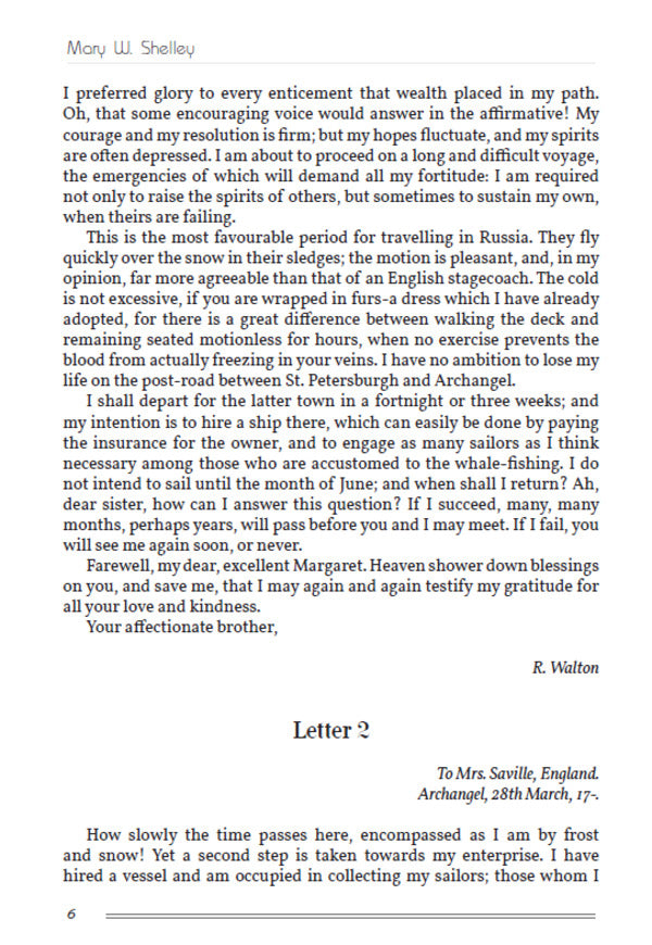 Frankenstein Mary Shelley / Мэри Шелли 9780880000062-5