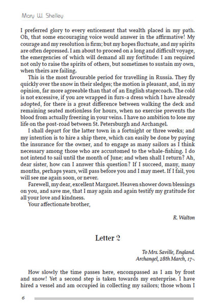 Frankenstein Mary Shelley / Мэри Шелли 9780880000062-5