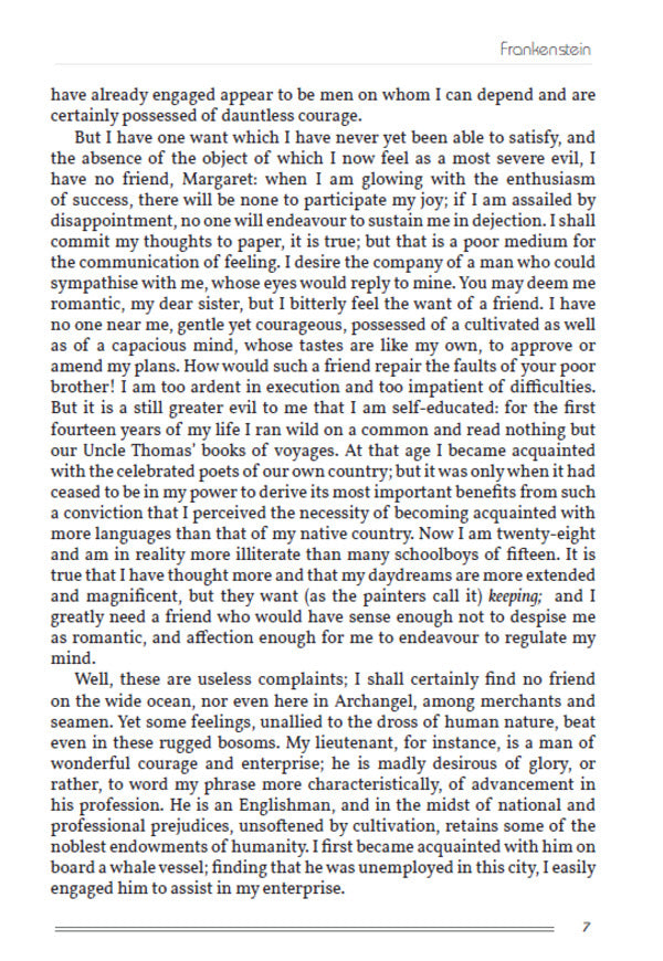 Frankenstein Mary Shelley / Мэри Шелли 9780880000062-6