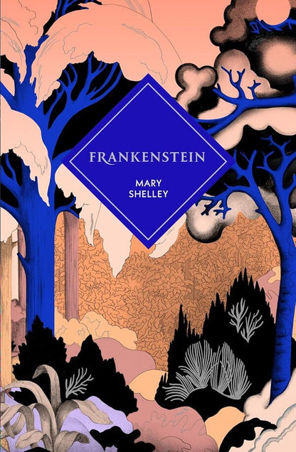 Frankenstein Mary Shelley / Мэри Шелли 9781529954302-1