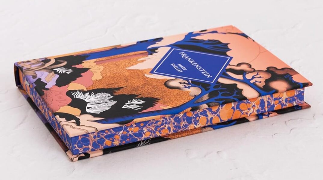 Frankenstein Mary Shelley / Мэри Шелли 9781529954302-2