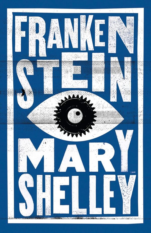 Frankenstein Mary Shelley / Мэри Шелли 9781847493507-1