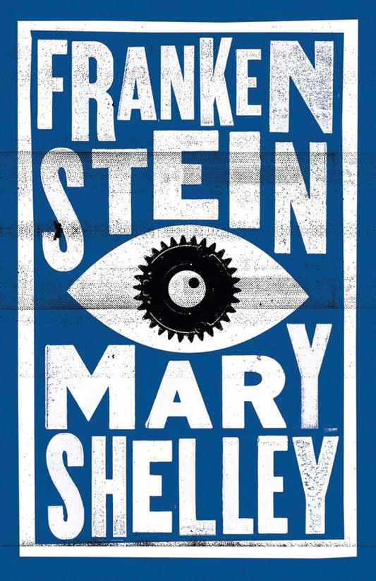 Frankenstein Mary Shelley / Мэри Шелли 9781847493507-1