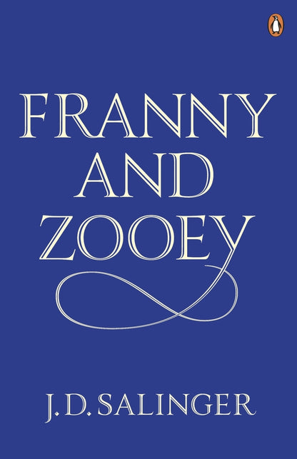 Franny And Zooey Jerome D. Salinger / Джером Д. Сэлинджер 9780141049267-1