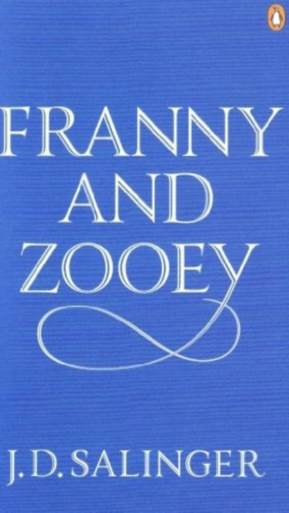 Franny And Zooey Jerome D. Salinger / Джером Д. Сэлинджер 9780141049267-4