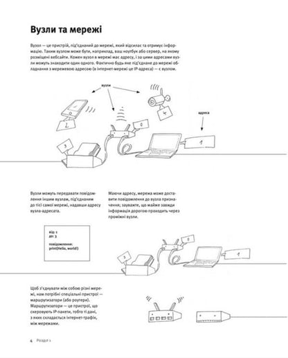 Freedom in the network. How the internet actually works / Свобода в мережі. Як насправді працює інтернет Корин Кат, Ульрике Улиг, Мэлори Кнодель, Нильс Тен Эвер 978-966-448-130-1-6