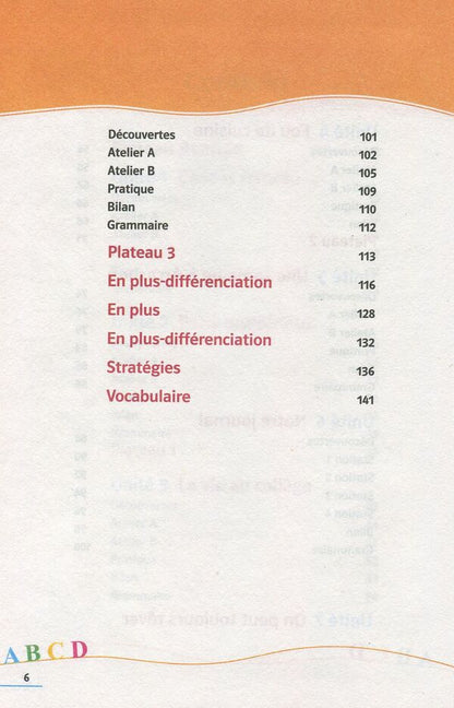 French. Textbook. 6th grade / Французька мова. Підручник. 6 клас Юрий Клименко 978-617-7074-51-8-5