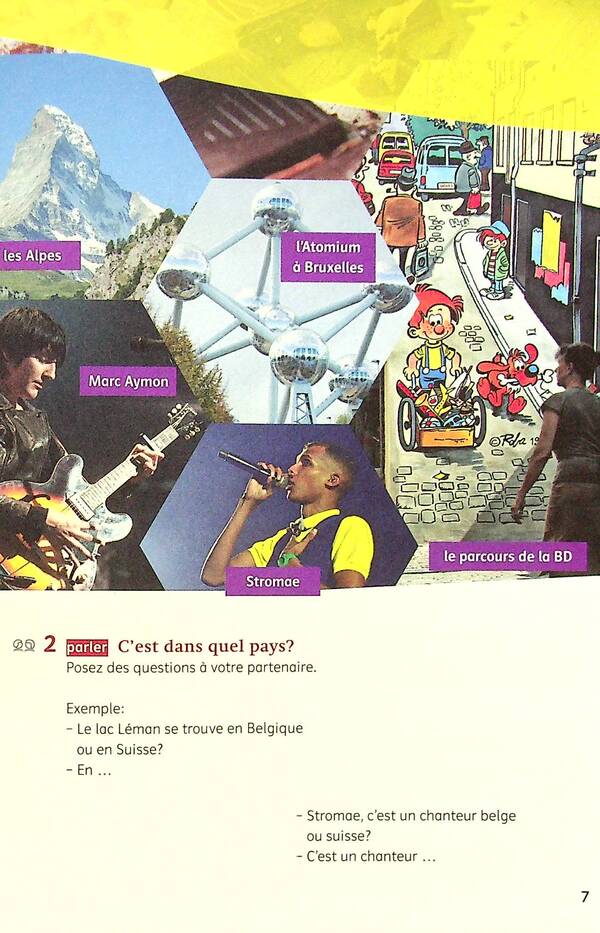 French. Textbook (7th year of study, standard level). Grade 11 / Французька мова. Підручник (7-й рік навчання, рівень стандарту). 11 клас Юрий Клименко 978-617-7511-21-1-4