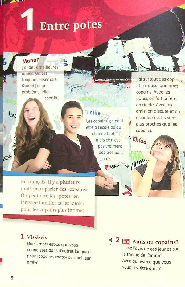 French. Textbook (7th year of study, standard level). Grade 11 / Французька мова. Підручник (7-й рік навчання, рівень стандарту). 11 клас Юрий Клименко 978-617-7511-21-1-5