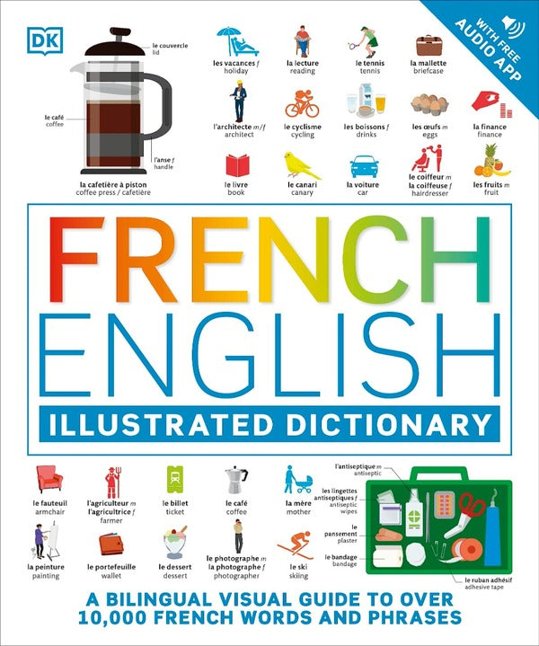 French English Illustrated Dictionary / Author not specified 9780241601471-1