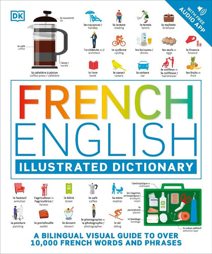 French English Illustrated Dictionary / Author not specified 9780241601471-1