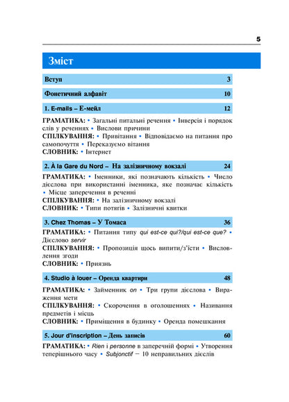 French In 4 Weeks. Level 2. Intensive Course (+ Electronic Audio Supplement) / Французька за 4 тижні. Рівень 2. Інтенсивний курс (+ електронний аудіододаток) Dorota Karpinskaya, Liliana Bartosyk / Дорота Карпінська, Ліліана Бартосик 9789661064354-5