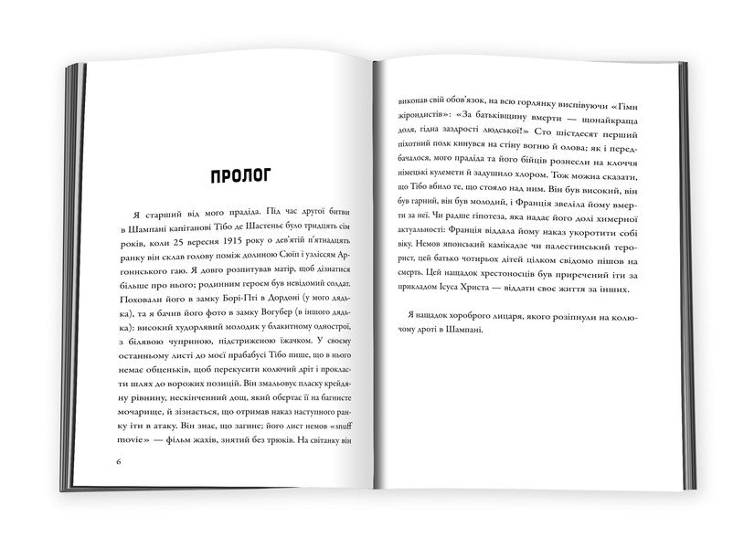 French Novel - Французький роман Frederick Bagbeder - Фредерк Бегбедер 9786177489992-5