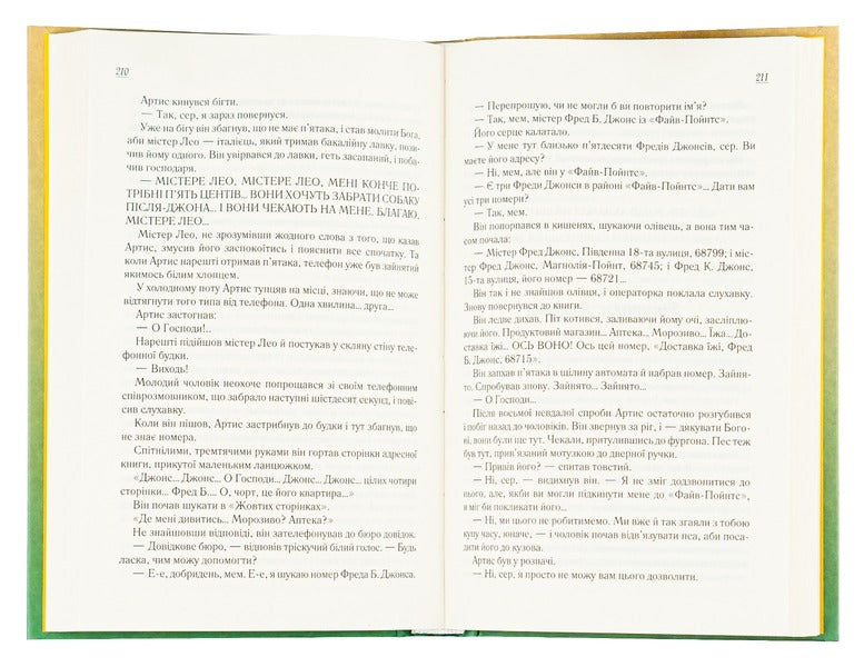 Fried Green Tomatoes In The Stop 'Stop' / Смажені зелені помідори в кафе 'Зупинка' Faine Flegg / Прапор Фенні 9786171292925-5