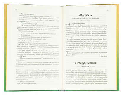 Fried Green Tomatoes In The Stop 'Stop' / Смажені зелені помідори в кафе 'Зупинка' Faine Flegg / Прапор Фенні 9786171292925-6