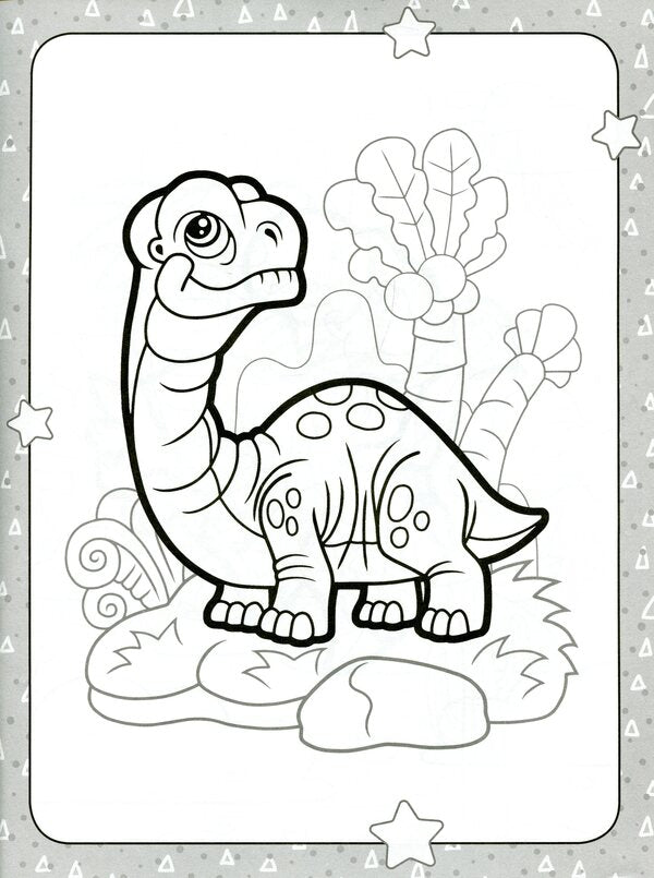 Friendly Dinosaurs / Дружні динозаврики / Author not specified 9789667505875-3