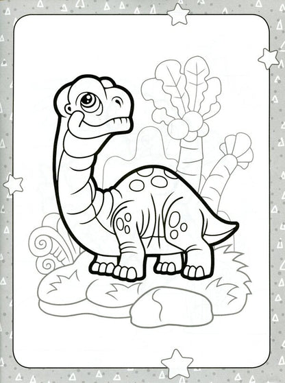 Friendly Dinosaurs / Дружні динозаврики / Author not specified 9789667505875-3