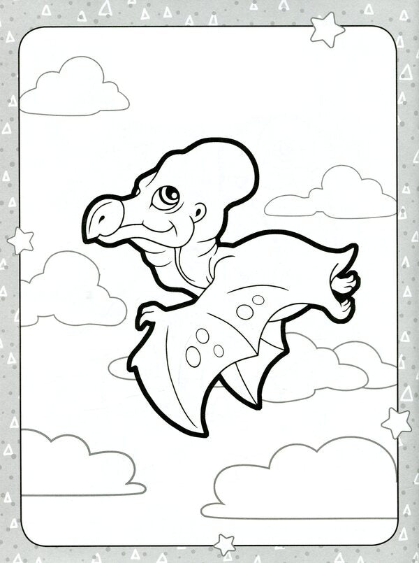 Friendly Dinosaurs / Дружні динозаврики / Author not specified 9789667505875-4