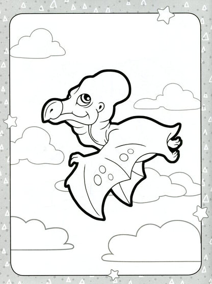 Friendly Dinosaurs / Дружні динозаврики / Author not specified 9789667505875-4