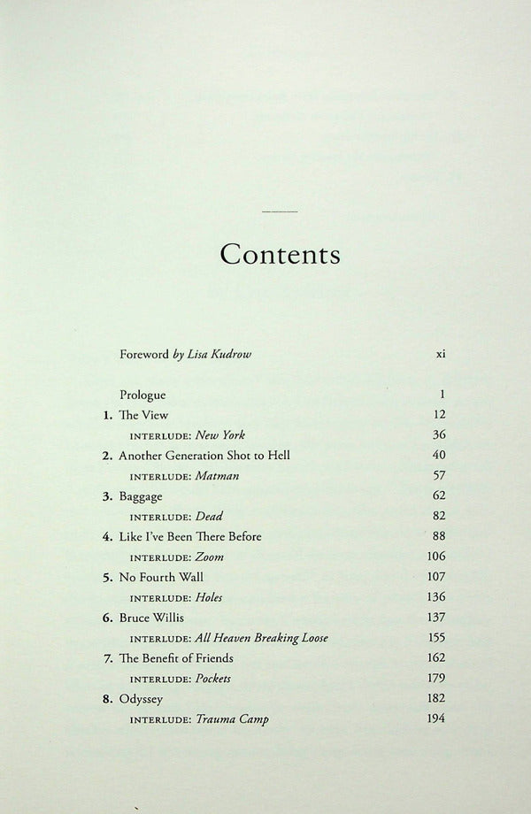Friends, Lovers and the Big Terrible Thing / Friends, Lovers and the Big Terrible Thing Мэттью Перри 9781472295934-3