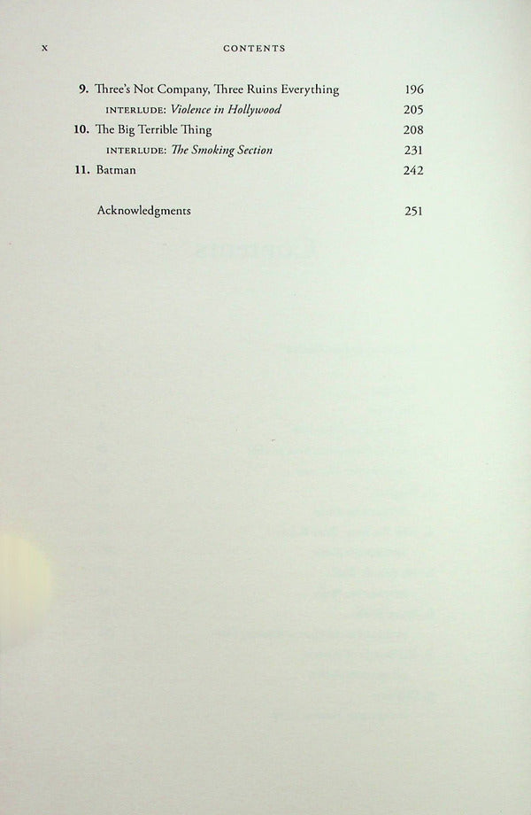 Friends, Lovers and the Big Terrible Thing / Friends, Lovers and the Big Terrible Thing Мэттью Перри 9781472295934-4