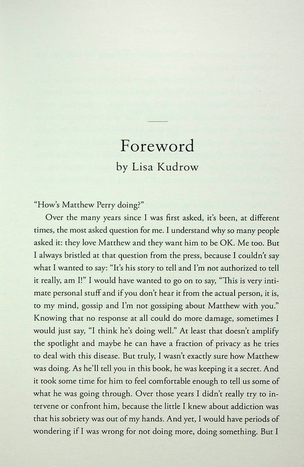 Friends, Lovers and the Big Terrible Thing / Friends, Lovers and the Big Terrible Thing Мэттью Перри 9781472295934-5