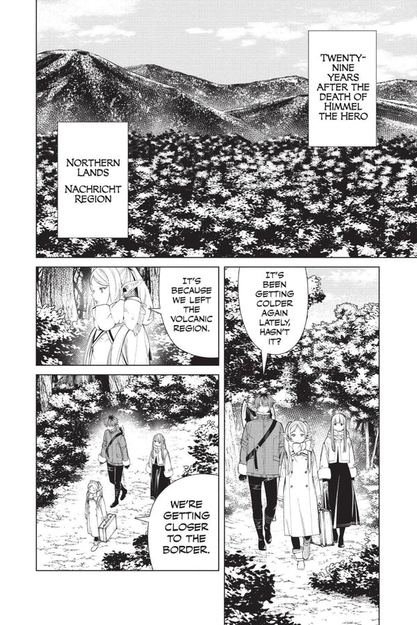 Frieren. Beyond Journey's End. Volume 8 / Frieren. Beyond Journey's End. Volume 8 Канэхито Ямада 9781974738601-5