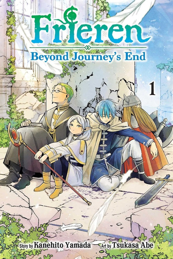 Frieren: Beyond Journey's End. Volume 1 / Frieren: Beyond Journey's End. Volume 1 Канэхито Ямада 9781974725762-1