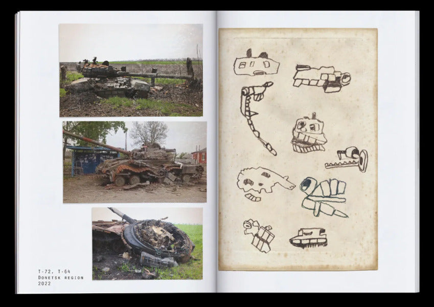 From 1914 to Ukraine / From 1914 till Ukraine Ульрике Гросс, Отто Дикс, Катя Бучацкая, Максим Иванов, Виктор Константинов, Андрей Рачинский, Даниил Ревковский, Андрей Сагайдаковский, Денис Саливанов, Иван Скорина, Ксения Щербакова, Ксения Янус 978-617-7948-40-6-5